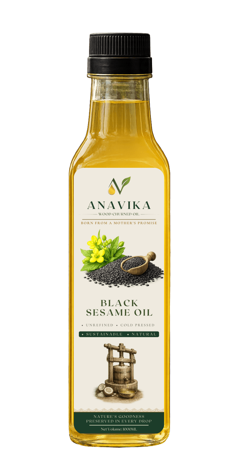 Black Sesame