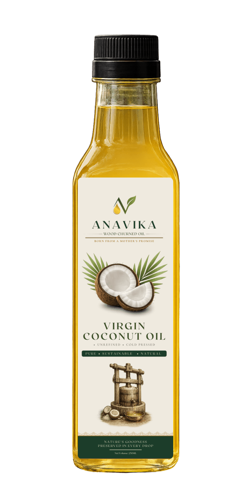 Anavika Pure Oil