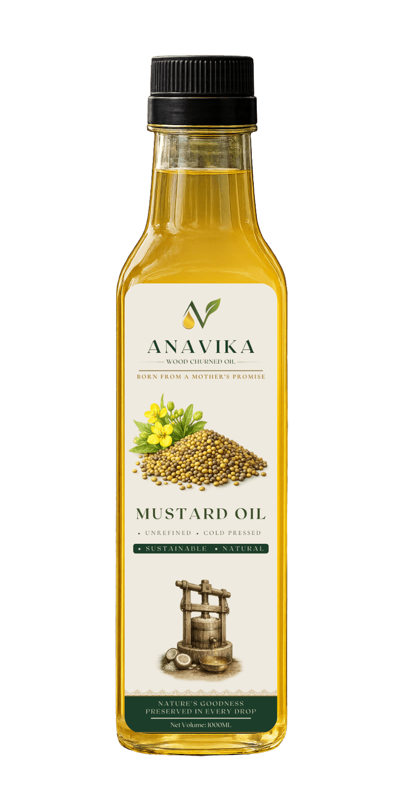 Mustard Oil